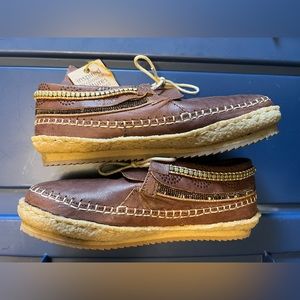 Laidback London Women’s Slip-ons, Size 7.5, Brand New Never Worn